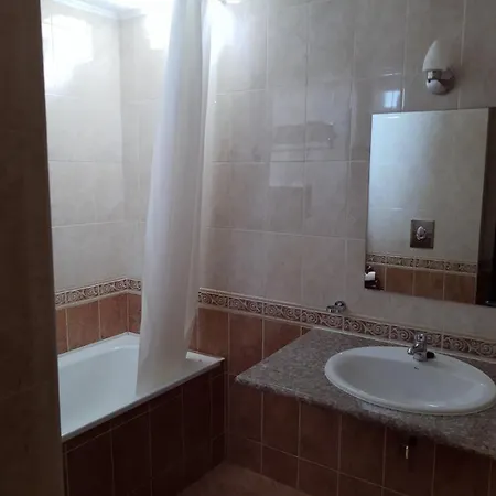 Апартаменты сънсет *