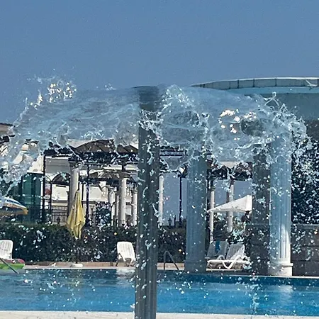 сънсет Gmina Pomorie