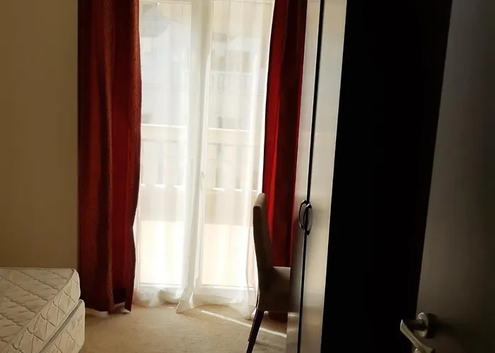 сънсет Daire Ahyolu